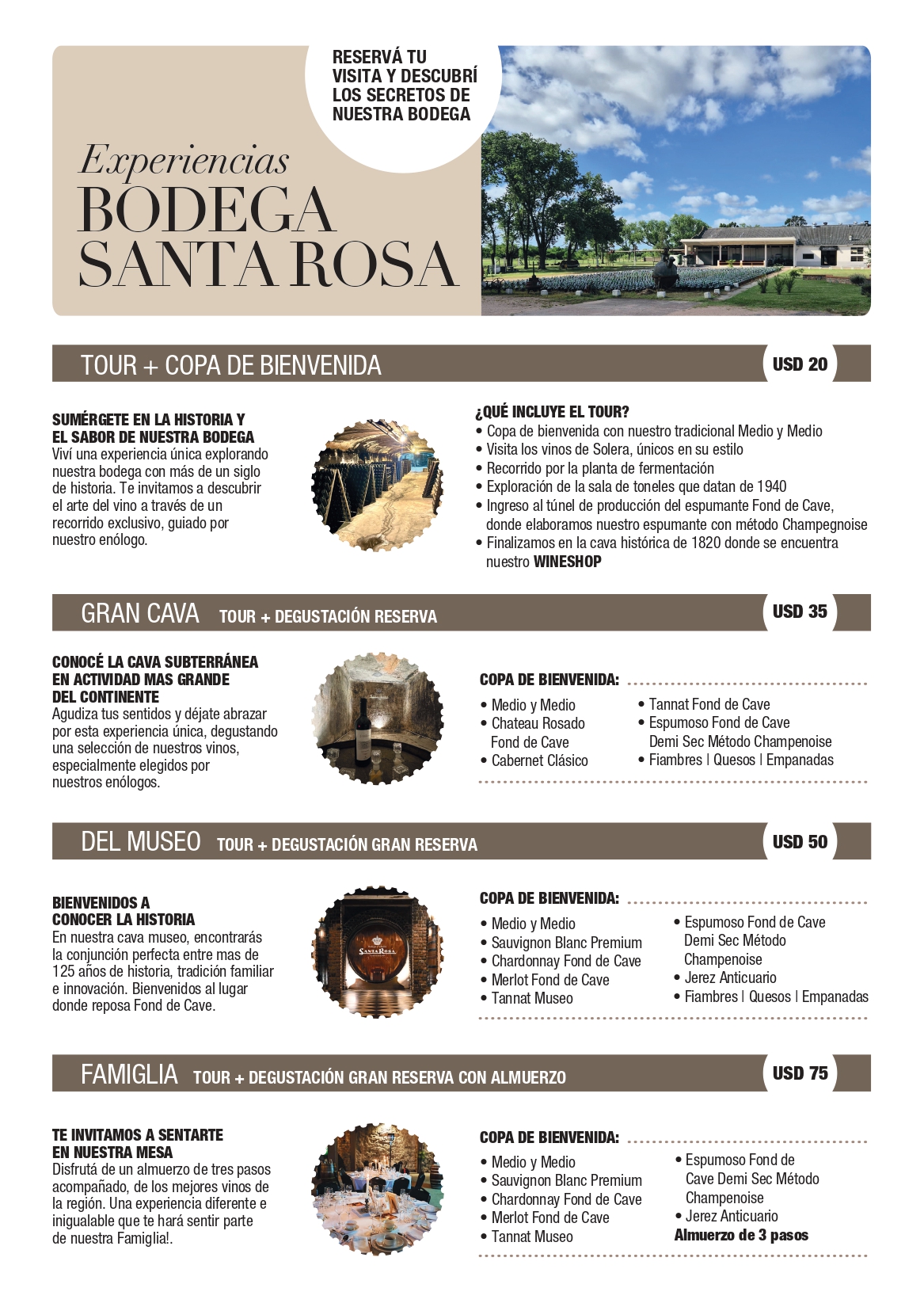 BODEGA SANTA ROSA - Imagen 2