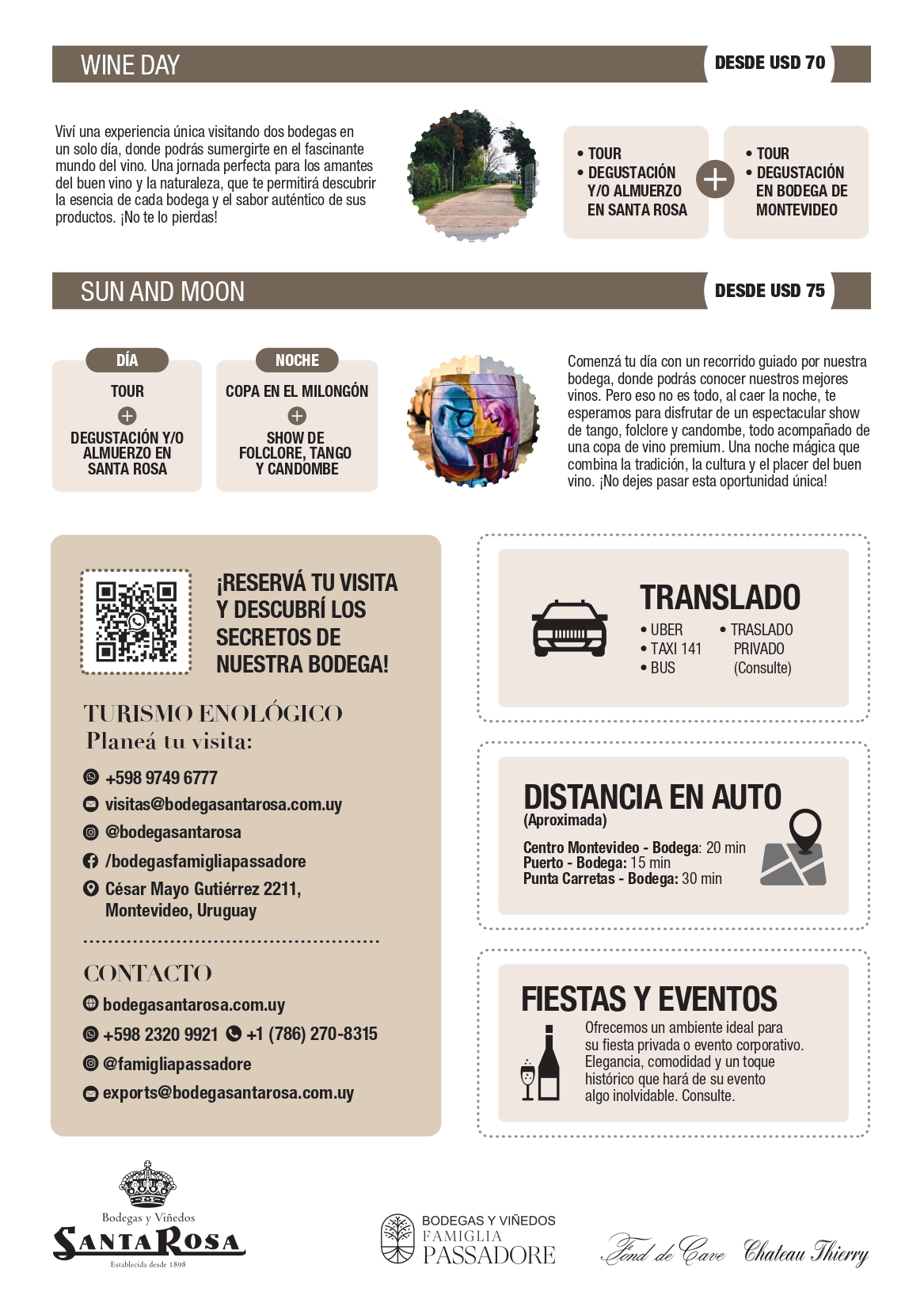 BODEGA SANTA ROSA - Imagen 3