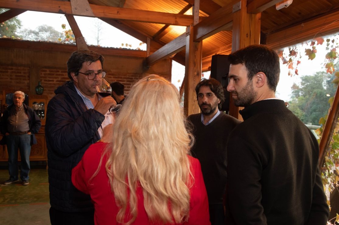 EXPERIENCIA BODEGA STAGNARI - Imagen 5