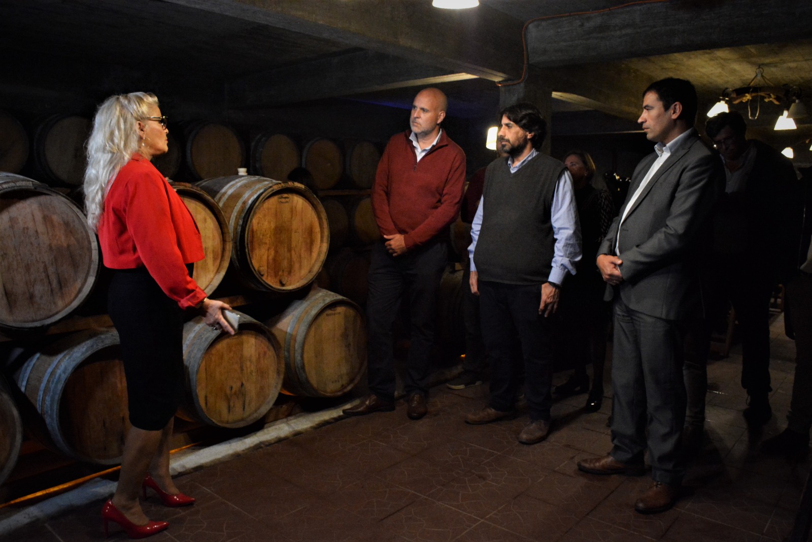 EXPERIENCIA BODEGA STAGNARI - Imagen 8