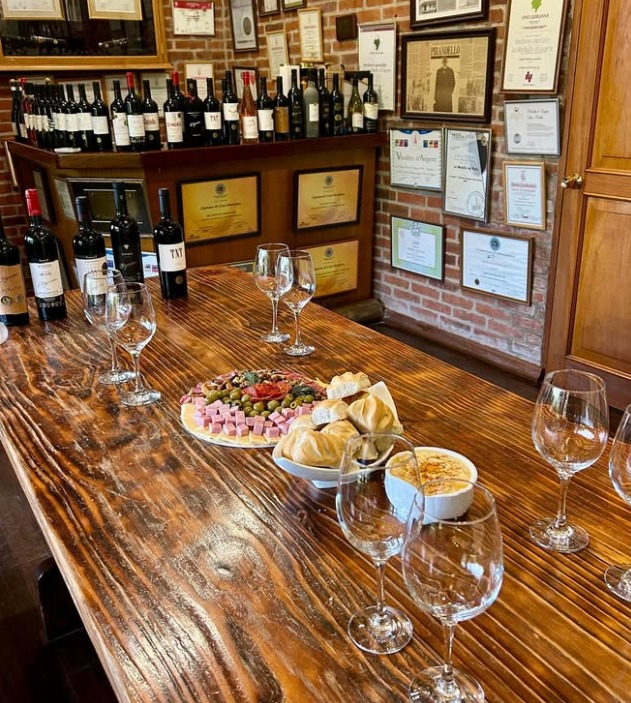 EXPERIENCIA BODEGA STAGNARI - Imagen 9